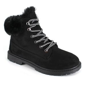 Rock & Candy Lace-Up Boot in Camel